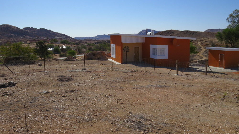 Orange House Self Catering Apartman Aus Kültér fotó